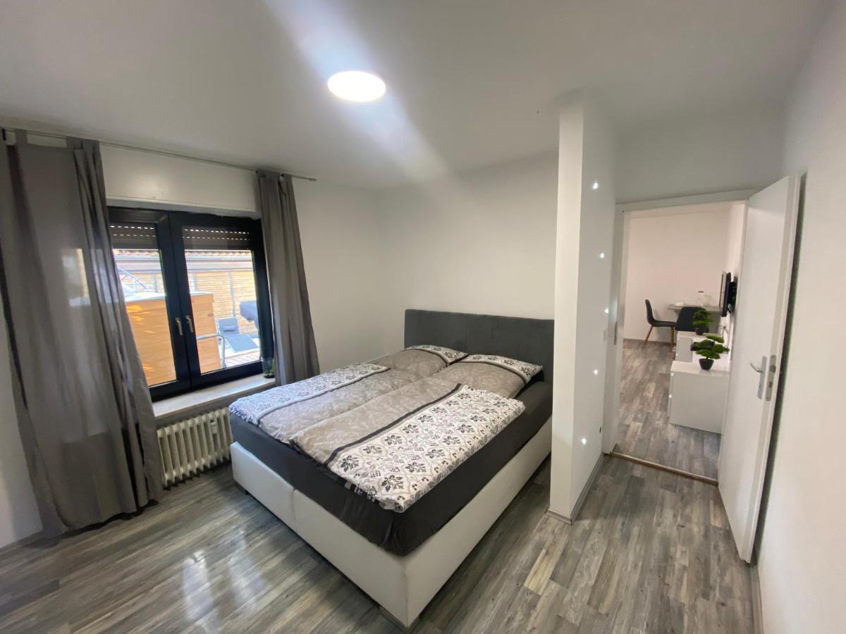Wohnen Direkt An Der Rheinpromenade Mit Whirlpool Und Sauna Gotterswickerhamm Exteriér fotografie