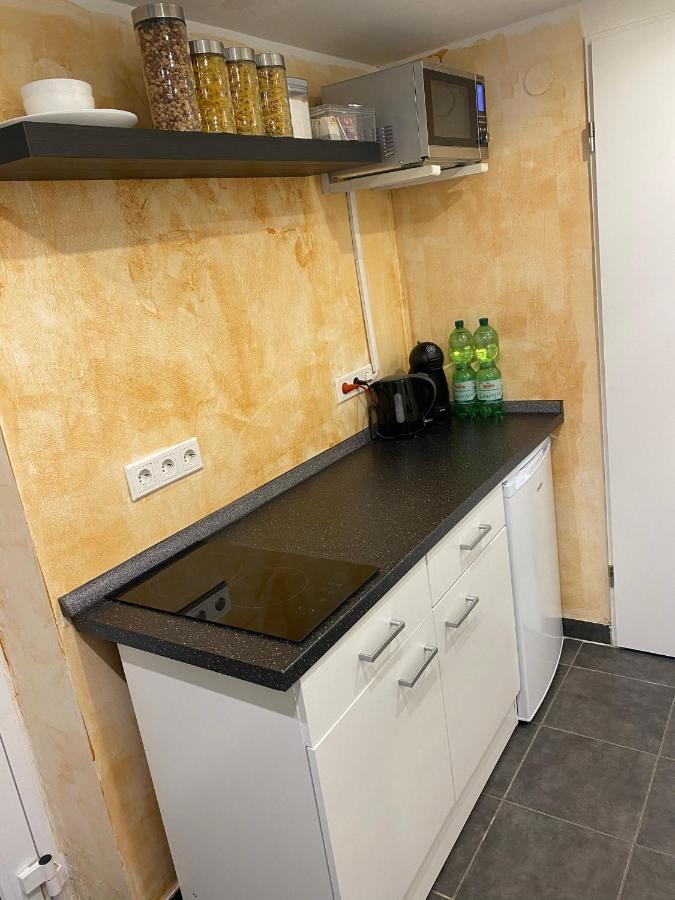 Wohnen Direkt An Der Rheinpromenade Mit Whirlpool Und Sauna Gotterswickerhamm Exteriér fotografie